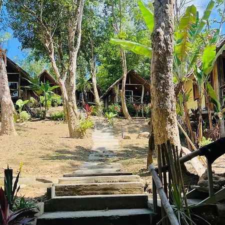 Koh Mook Mountain View Otel Dış mekan fotoğraf