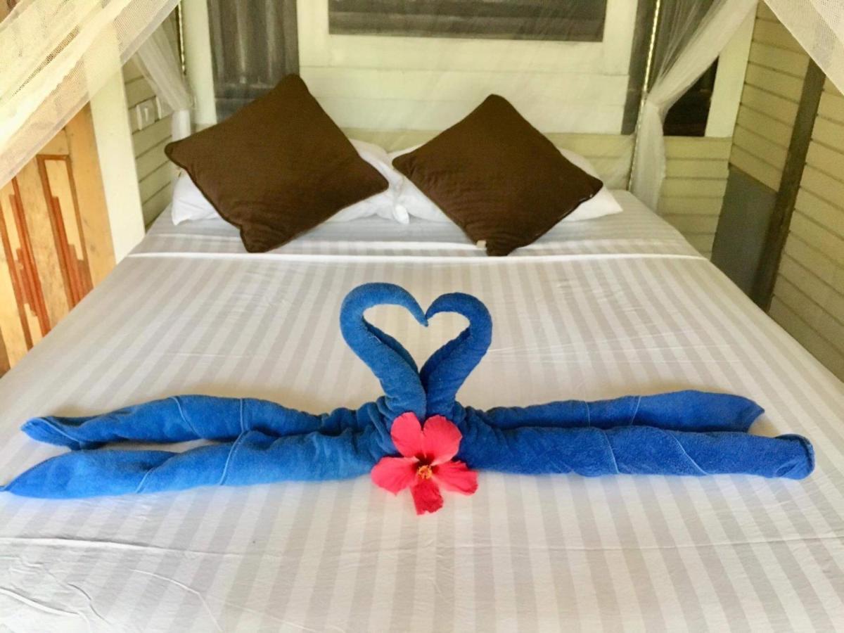 Koh Mook Mountain View Otel Dış mekan fotoğraf