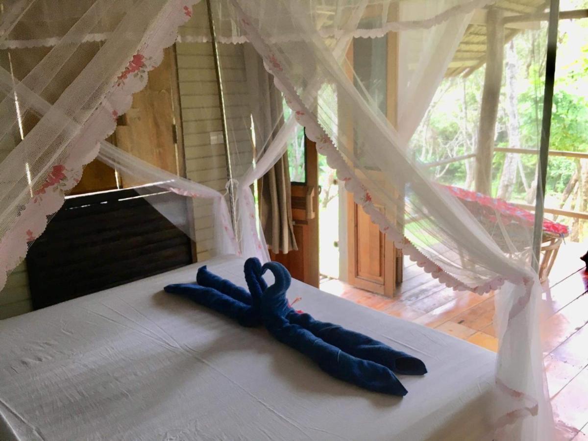 Koh Mook Mountain View Otel Dış mekan fotoğraf