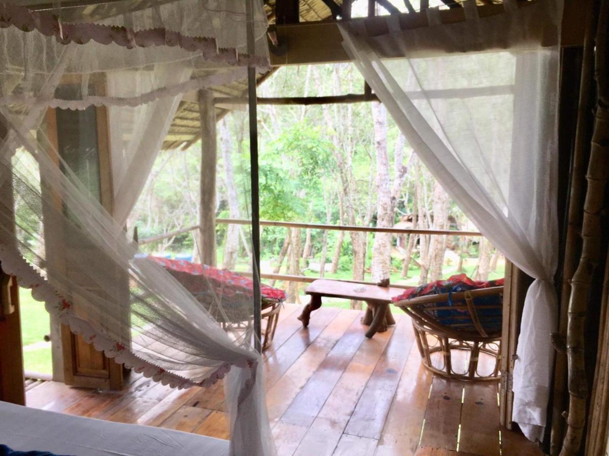 Koh Mook Mountain View Otel Dış mekan fotoğraf