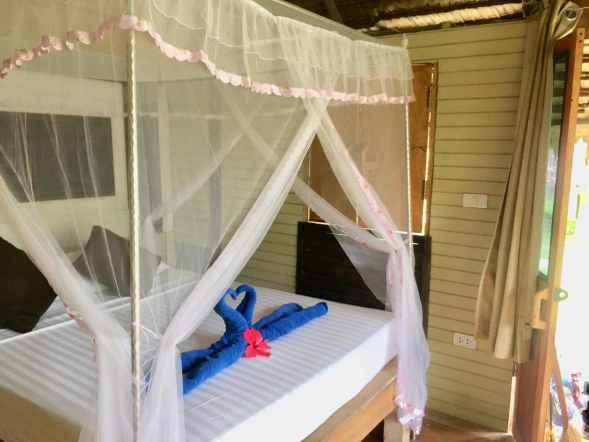 Koh Mook Mountain View Otel Dış mekan fotoğraf