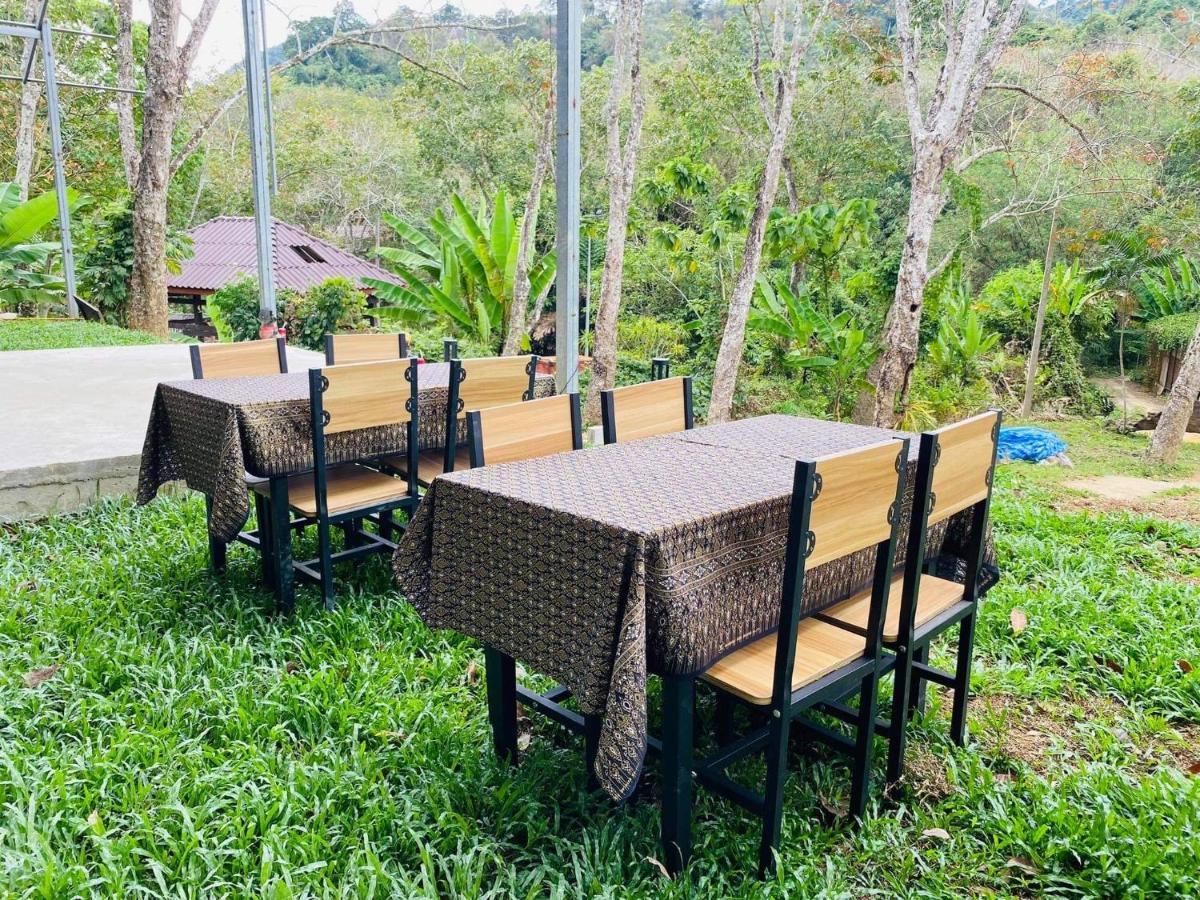 Koh Mook Mountain View Otel Dış mekan fotoğraf