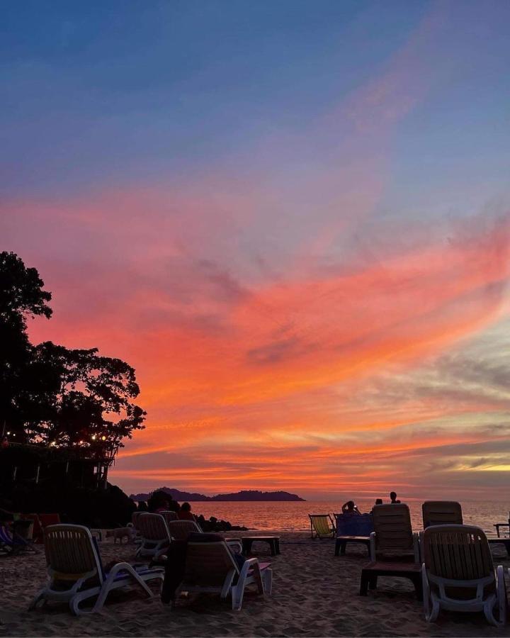 Koh Mook Mountain View Otel Dış mekan fotoğraf