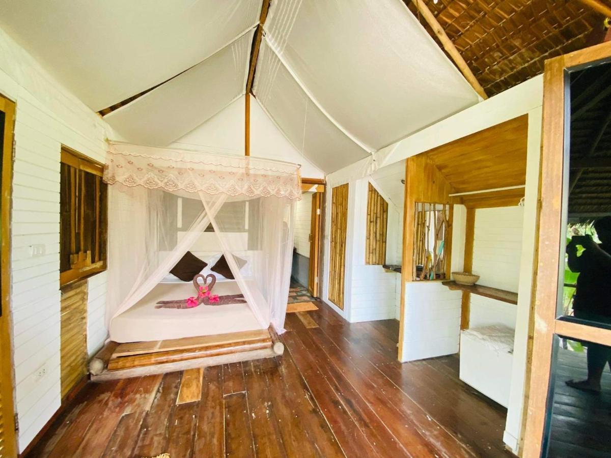 Koh Mook Mountain View Otel Dış mekan fotoğraf