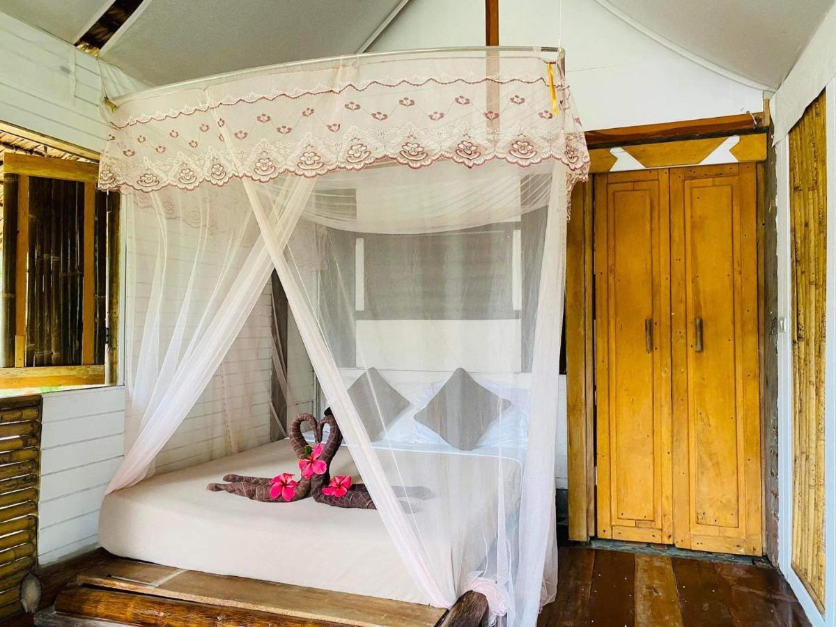 Koh Mook Mountain View Otel Dış mekan fotoğraf