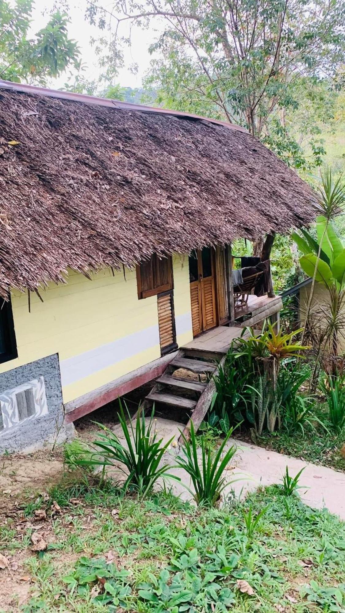 Koh Mook Mountain View Otel Dış mekan fotoğraf