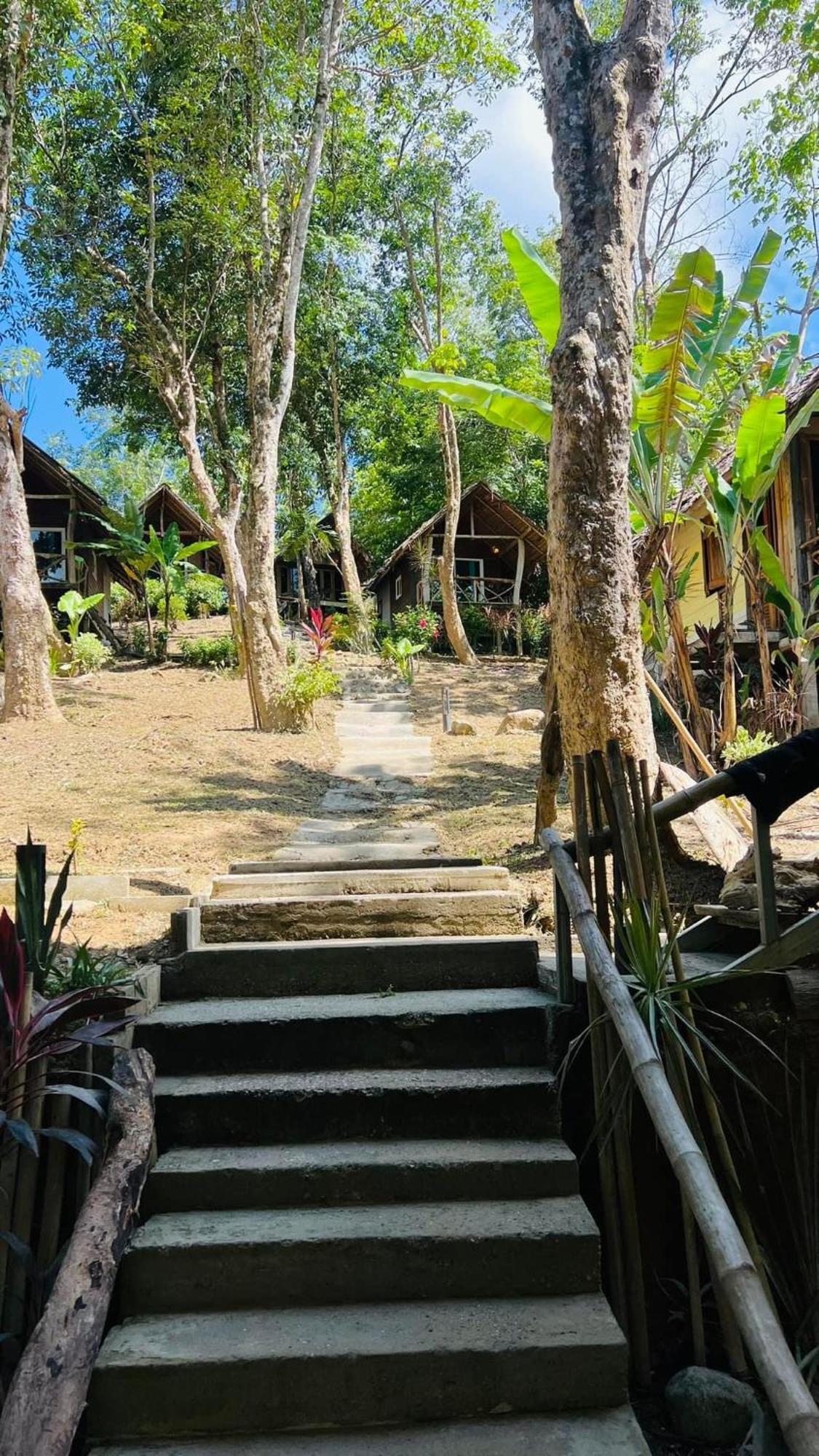 Koh Mook Mountain View Otel Dış mekan fotoğraf