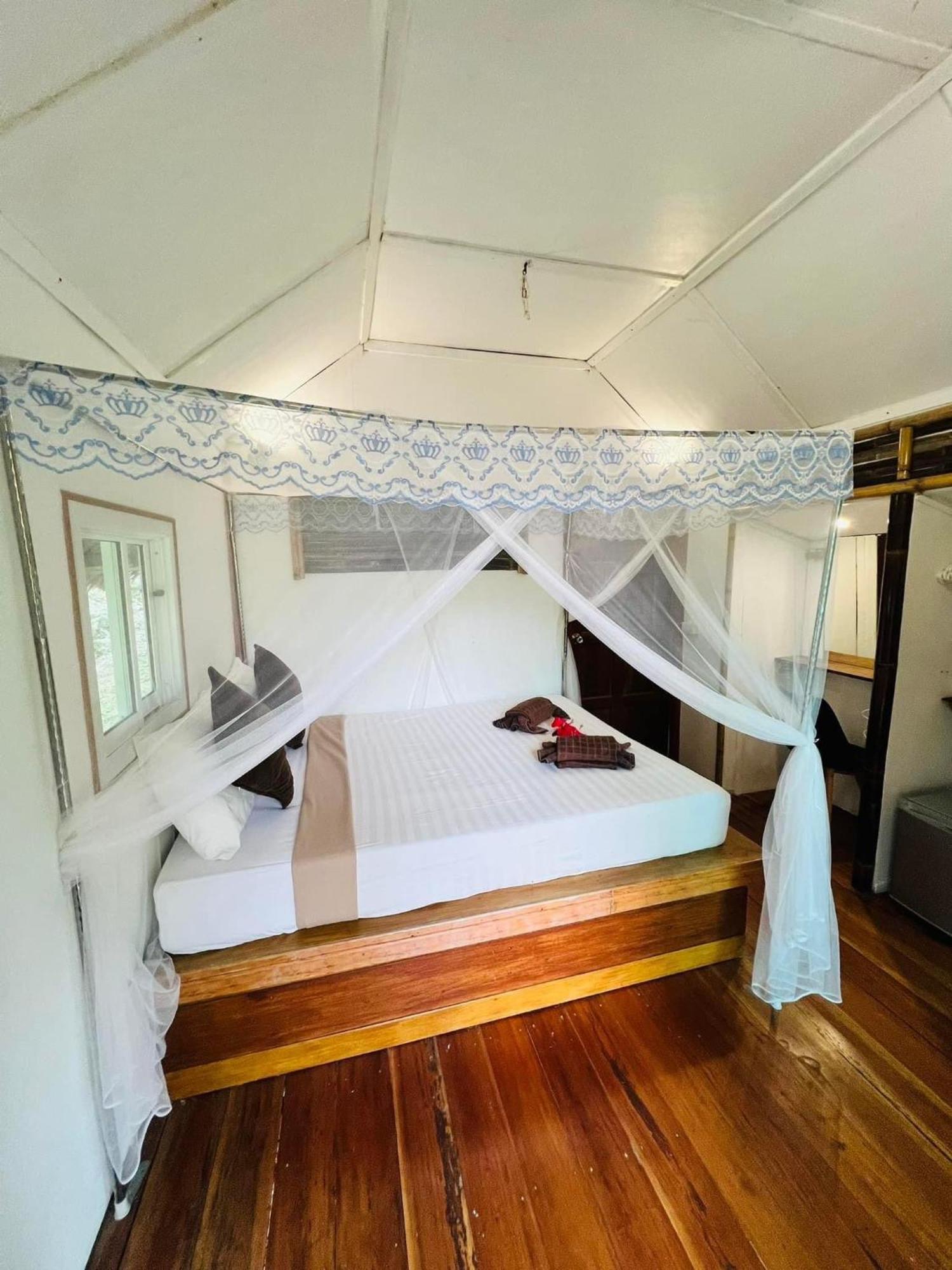 Koh Mook Mountain View Otel Dış mekan fotoğraf