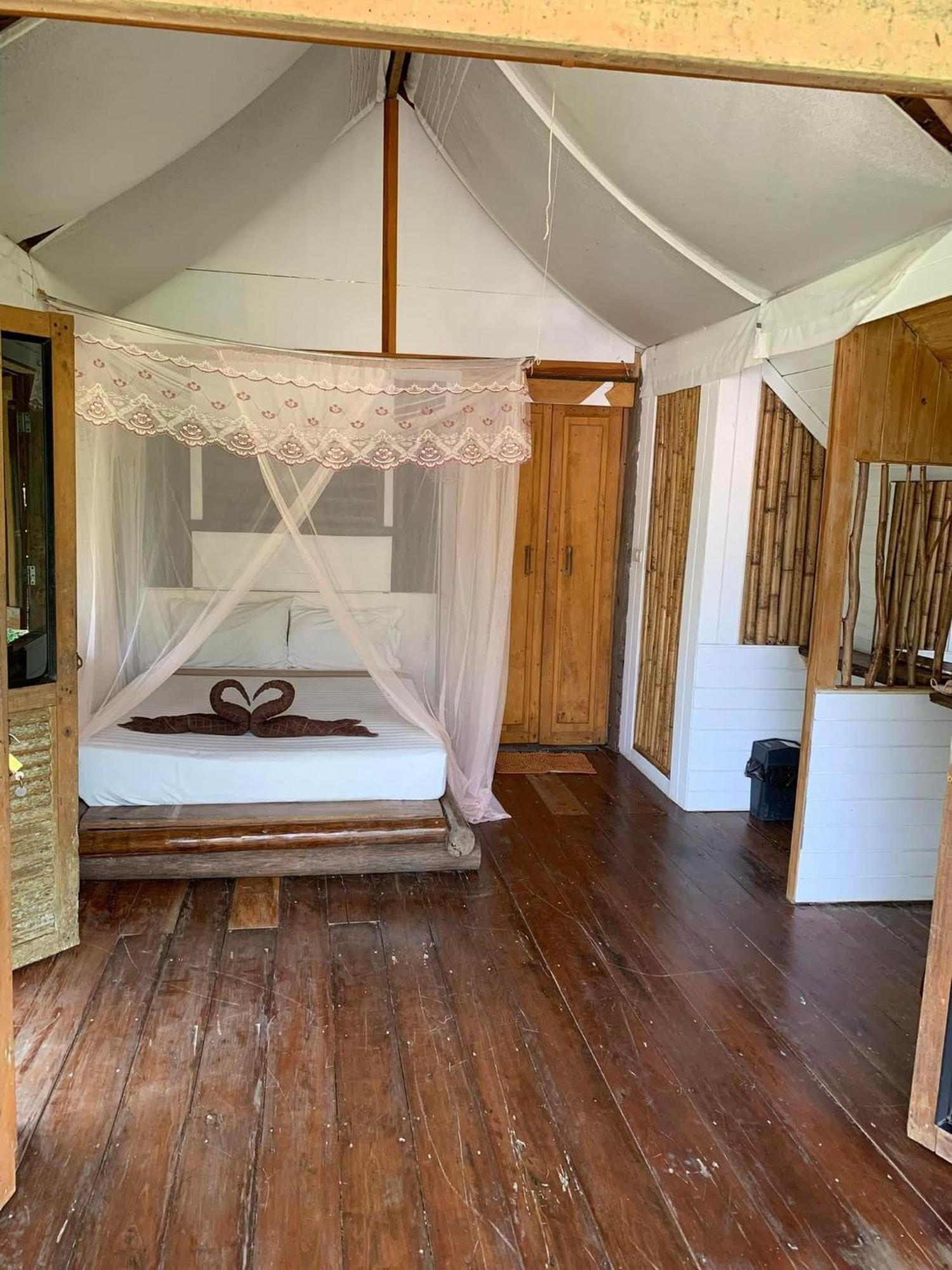 Koh Mook Mountain View Otel Dış mekan fotoğraf