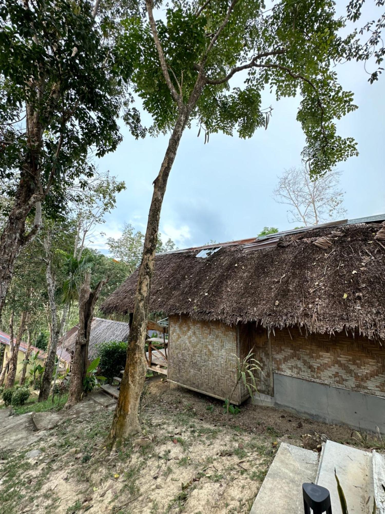 Koh Mook Mountain View Otel Dış mekan fotoğraf