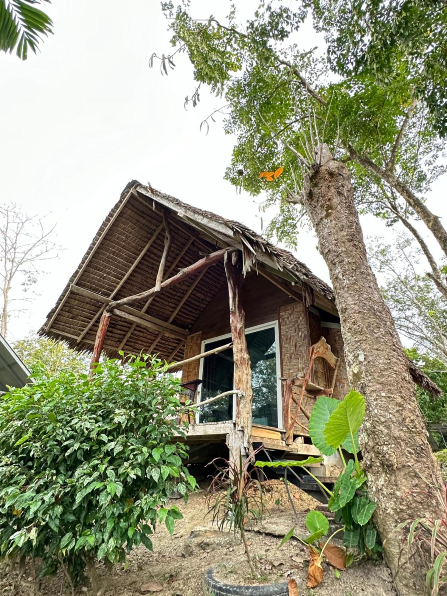 Koh Mook Mountain View Otel Dış mekan fotoğraf