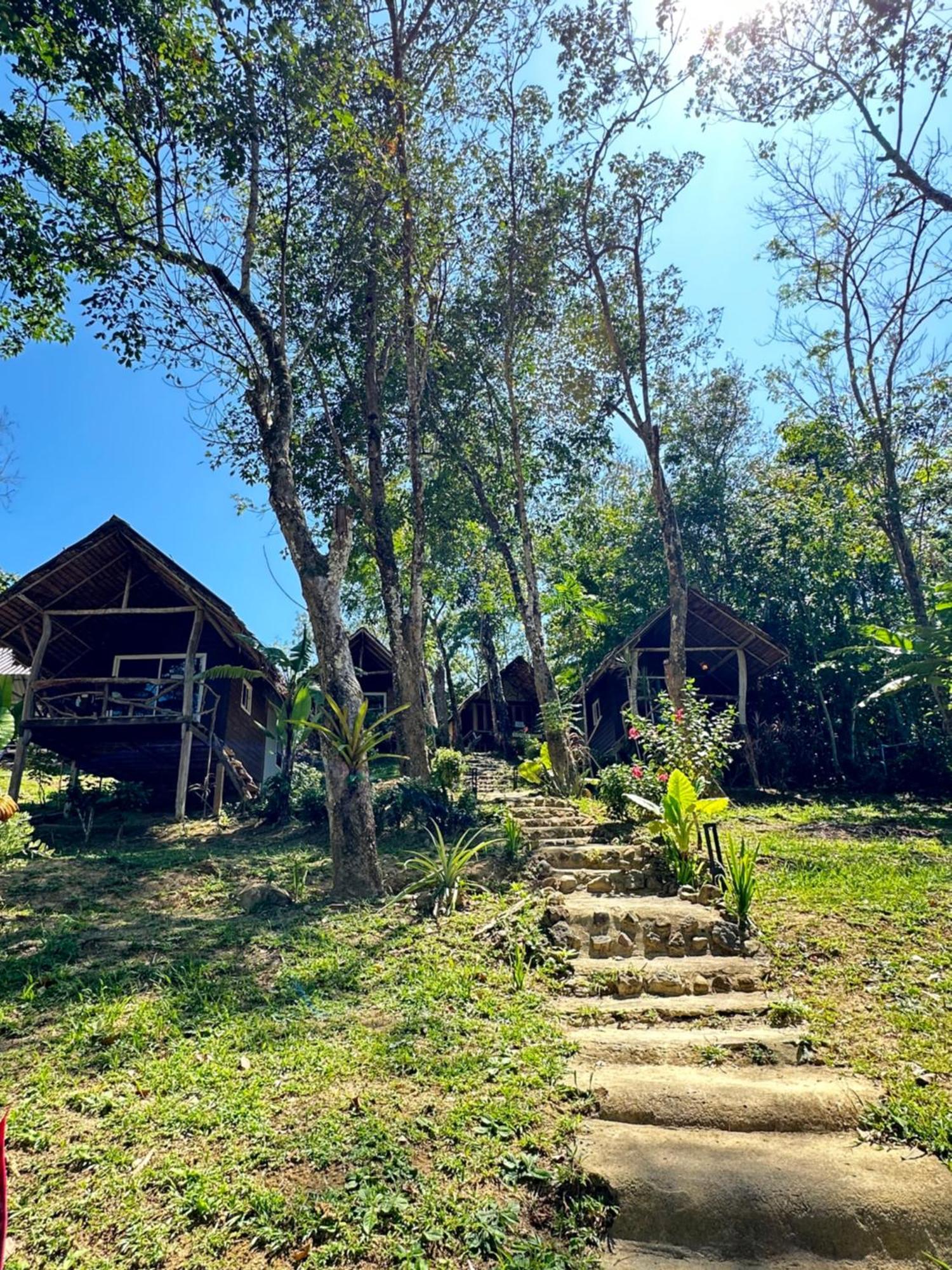 Koh Mook Mountain View Otel Dış mekan fotoğraf