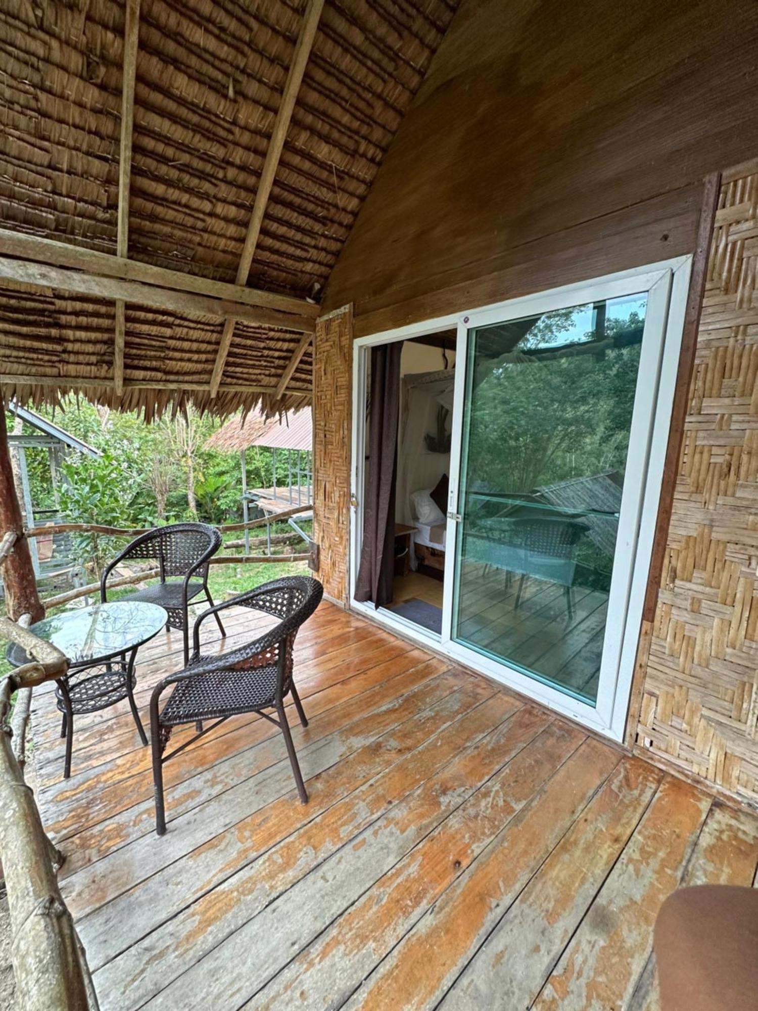 Koh Mook Mountain View Otel Dış mekan fotoğraf