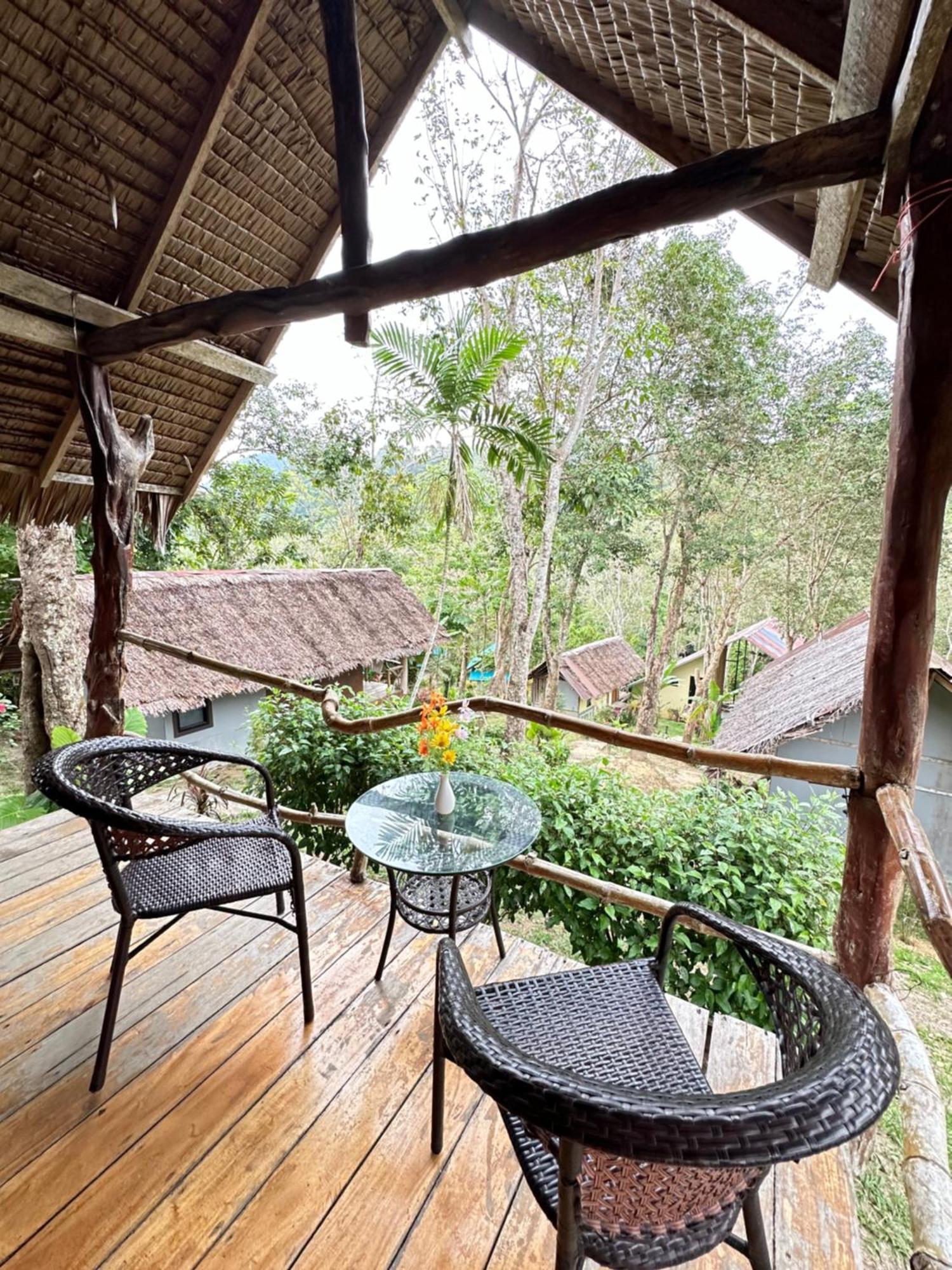 Koh Mook Mountain View Otel Dış mekan fotoğraf