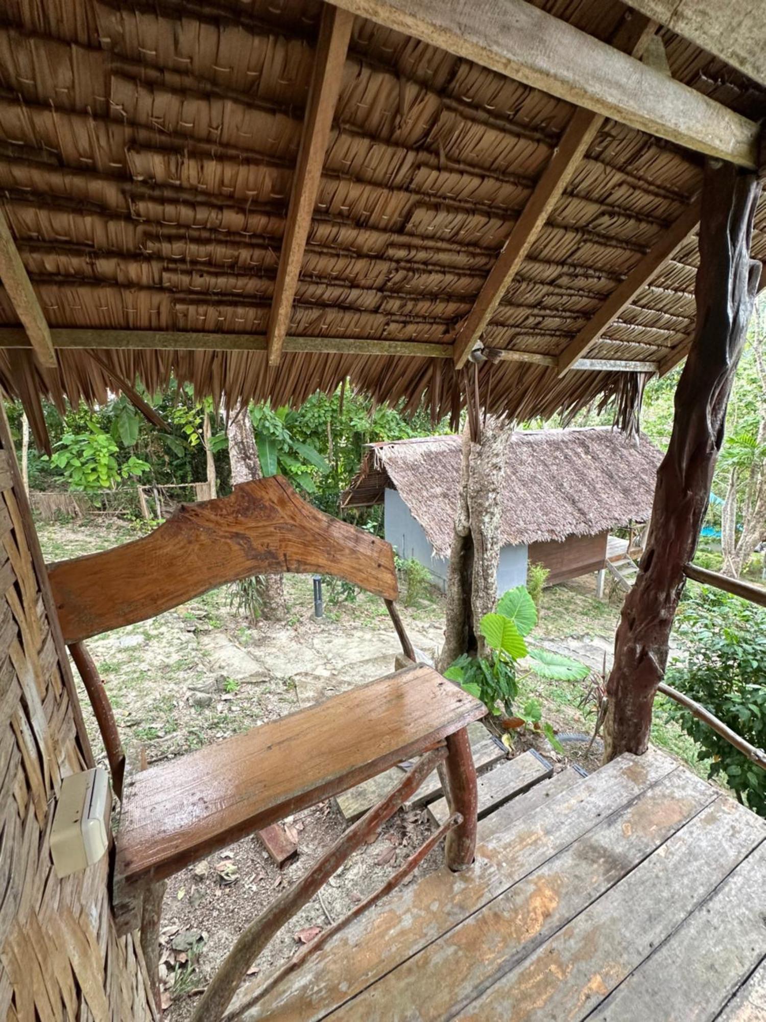 Koh Mook Mountain View Otel Dış mekan fotoğraf