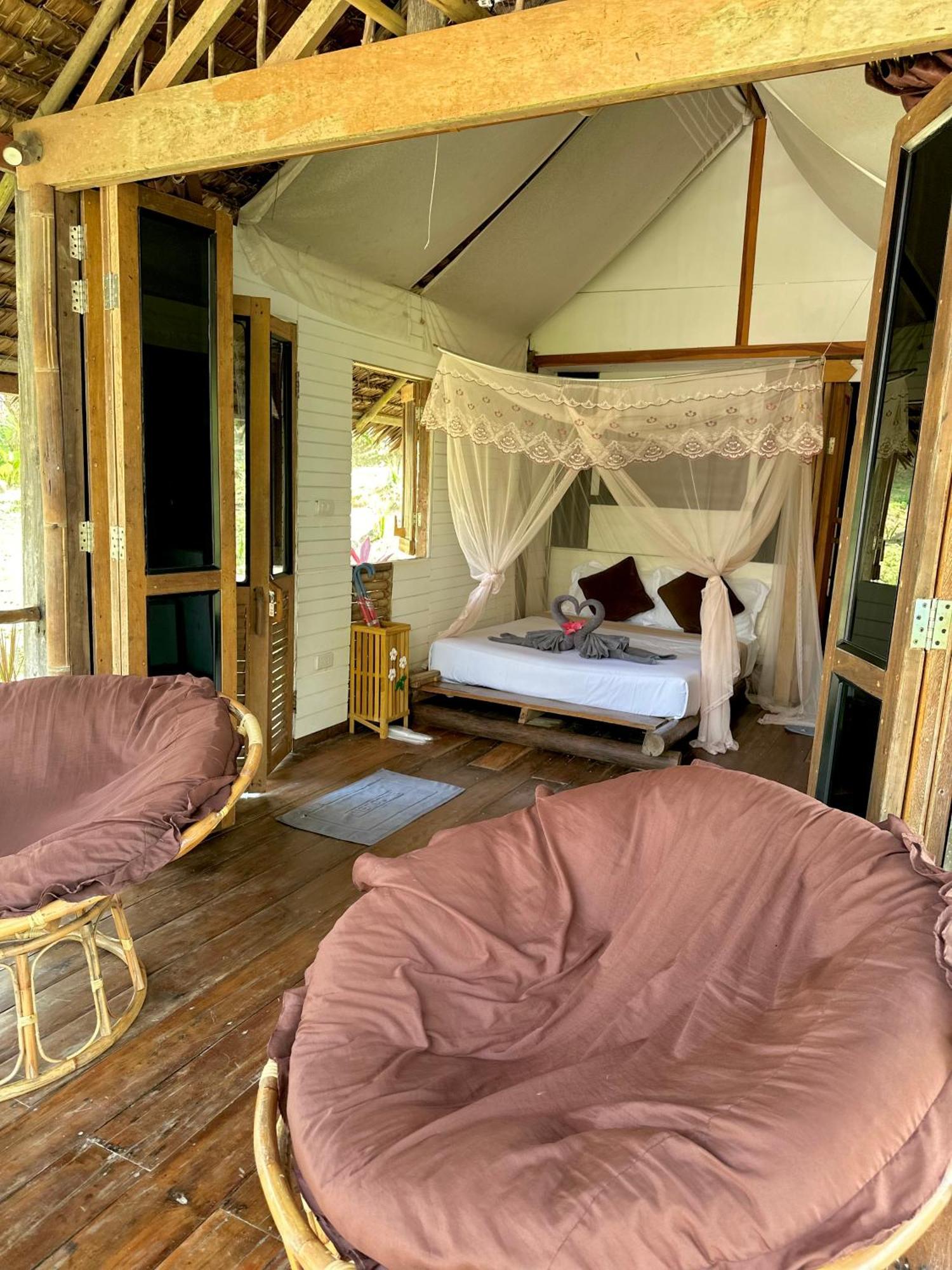 Koh Mook Mountain View Otel Dış mekan fotoğraf