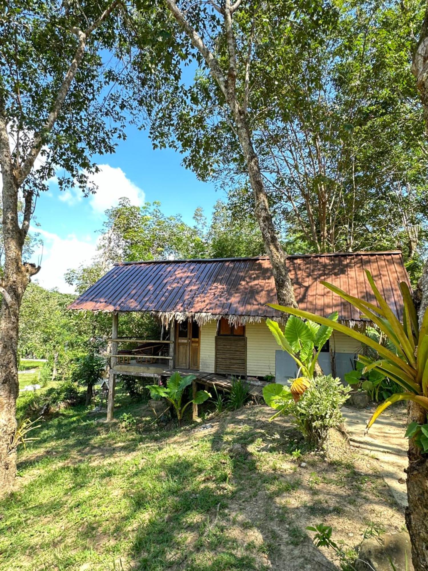 Koh Mook Mountain View Otel Dış mekan fotoğraf