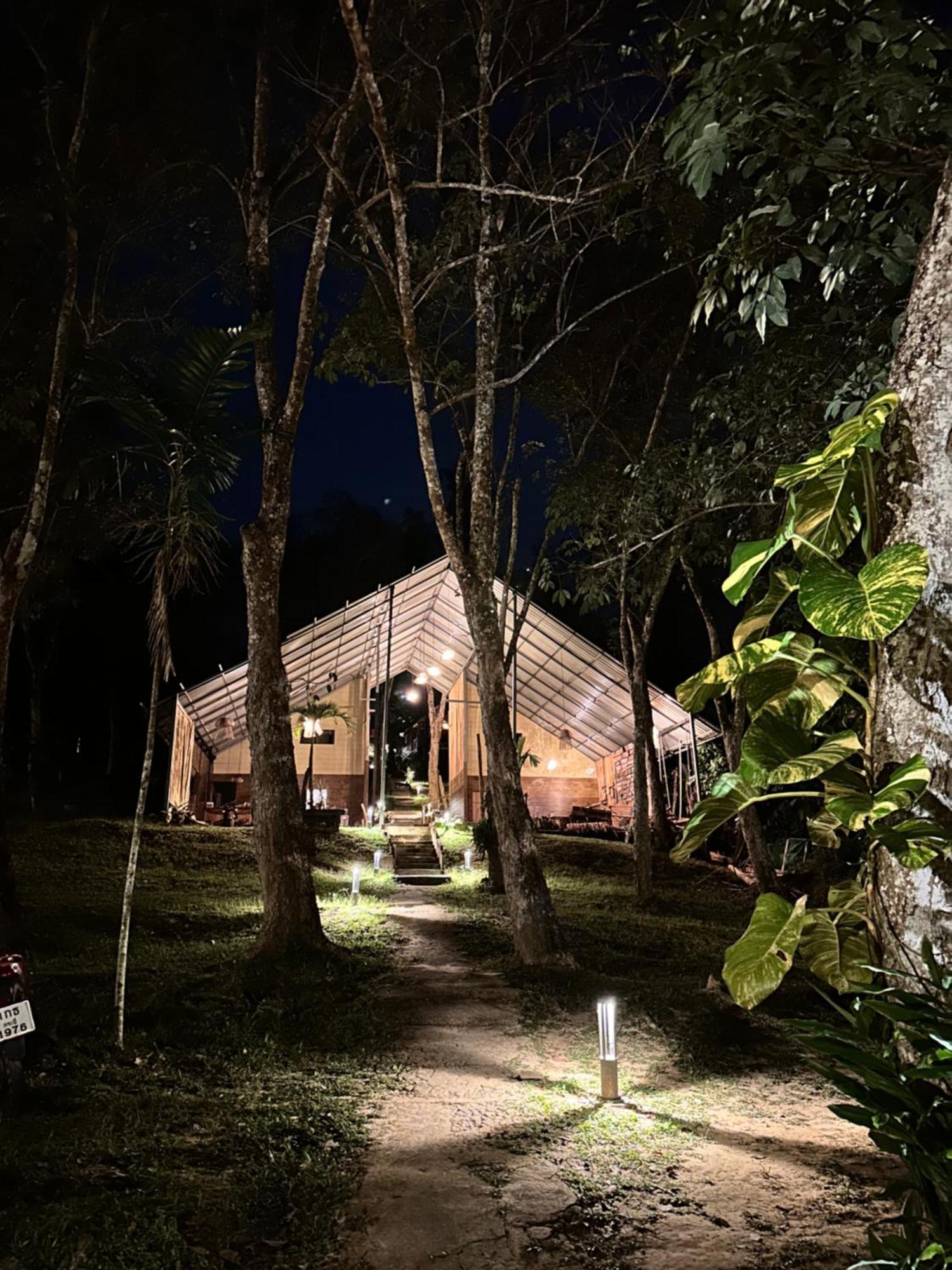 Koh Mook Mountain View Otel Dış mekan fotoğraf