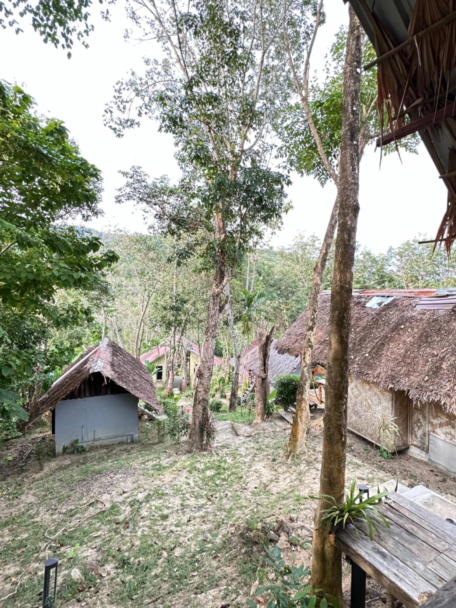 Koh Mook Mountain View Otel Dış mekan fotoğraf
