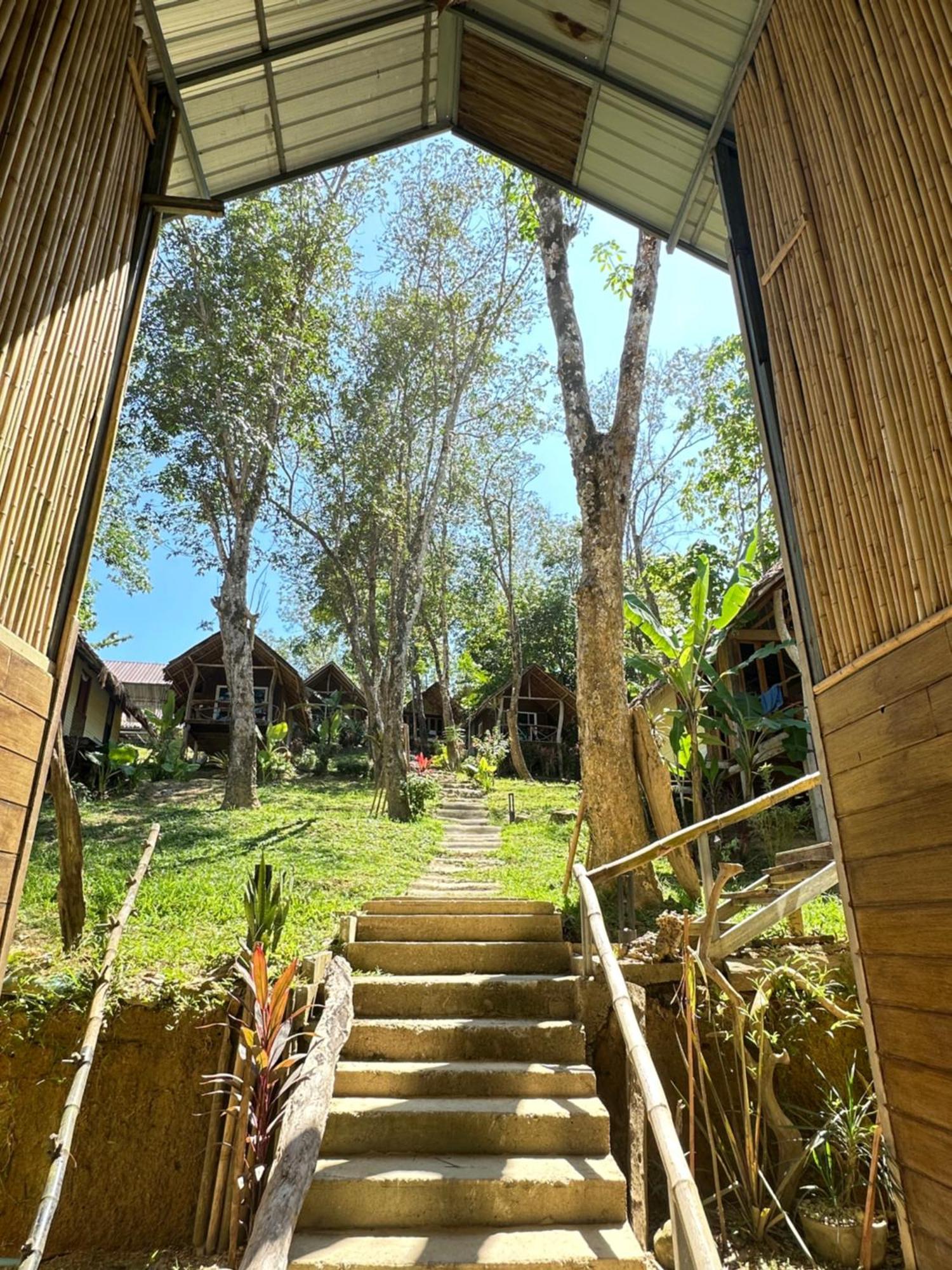 Koh Mook Mountain View Otel Dış mekan fotoğraf