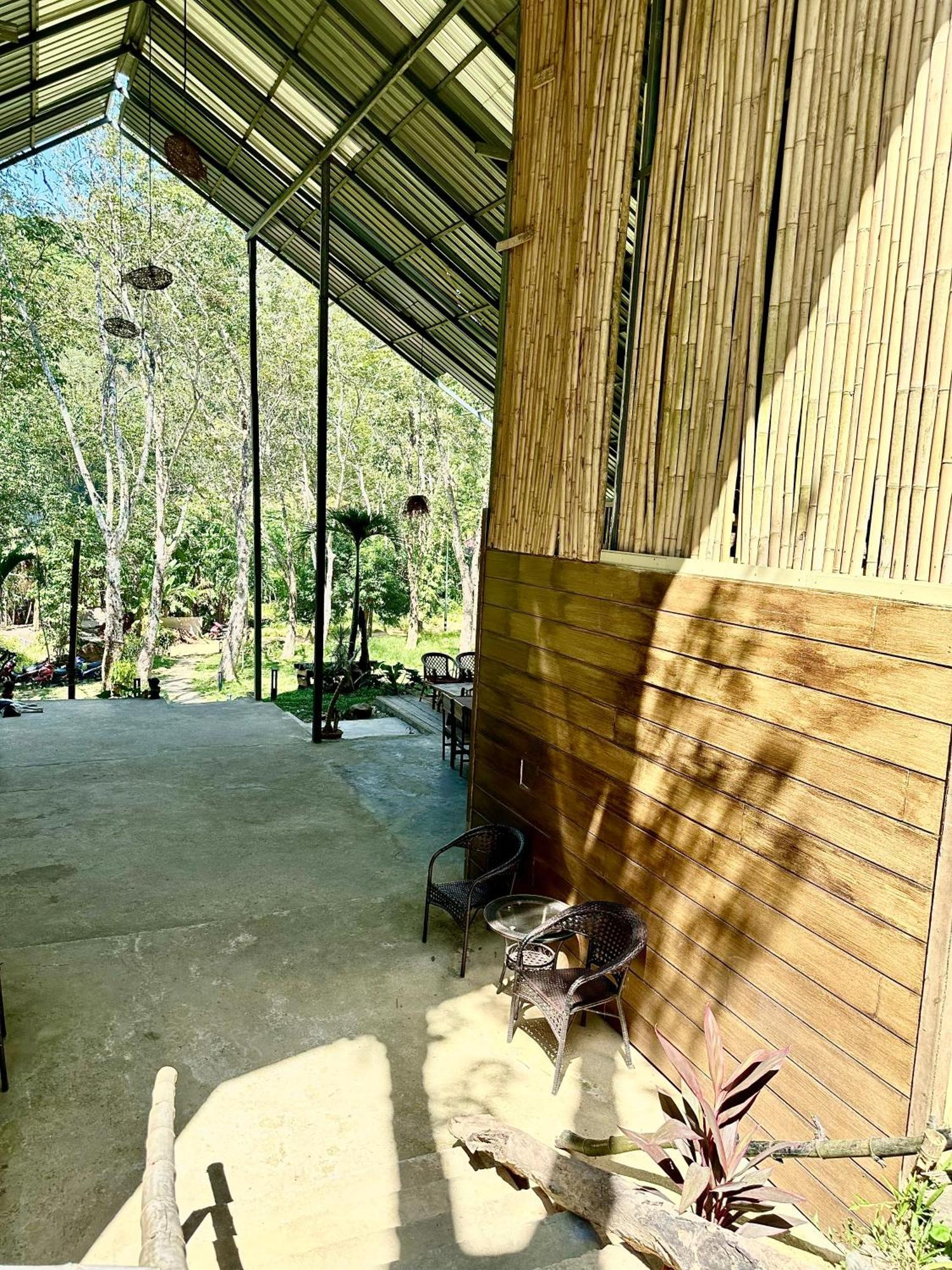Koh Mook Mountain View Otel Dış mekan fotoğraf