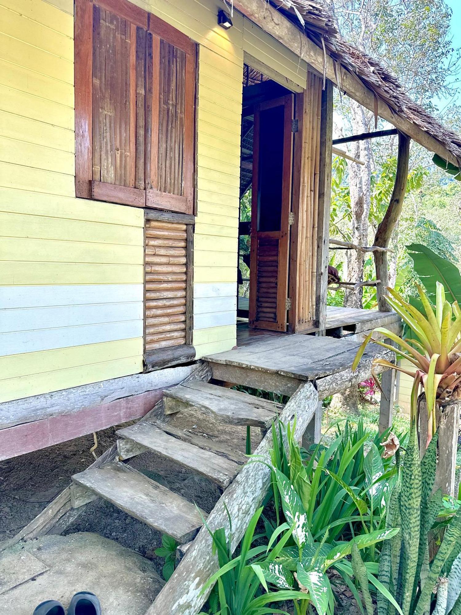 Koh Mook Mountain View Otel Dış mekan fotoğraf