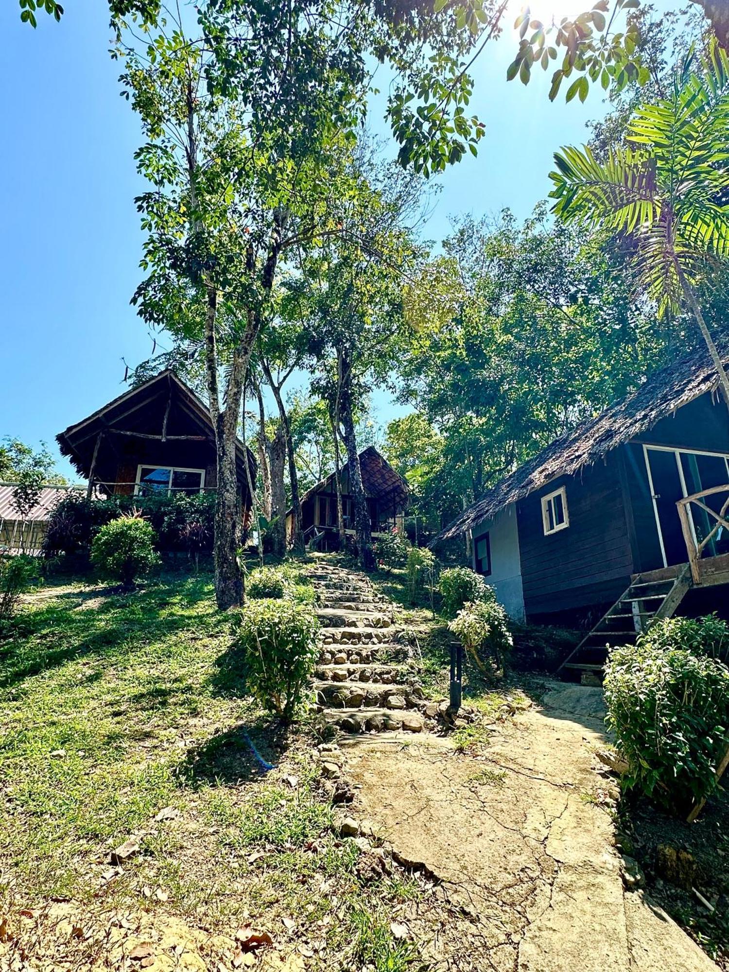 Koh Mook Mountain View Otel Dış mekan fotoğraf