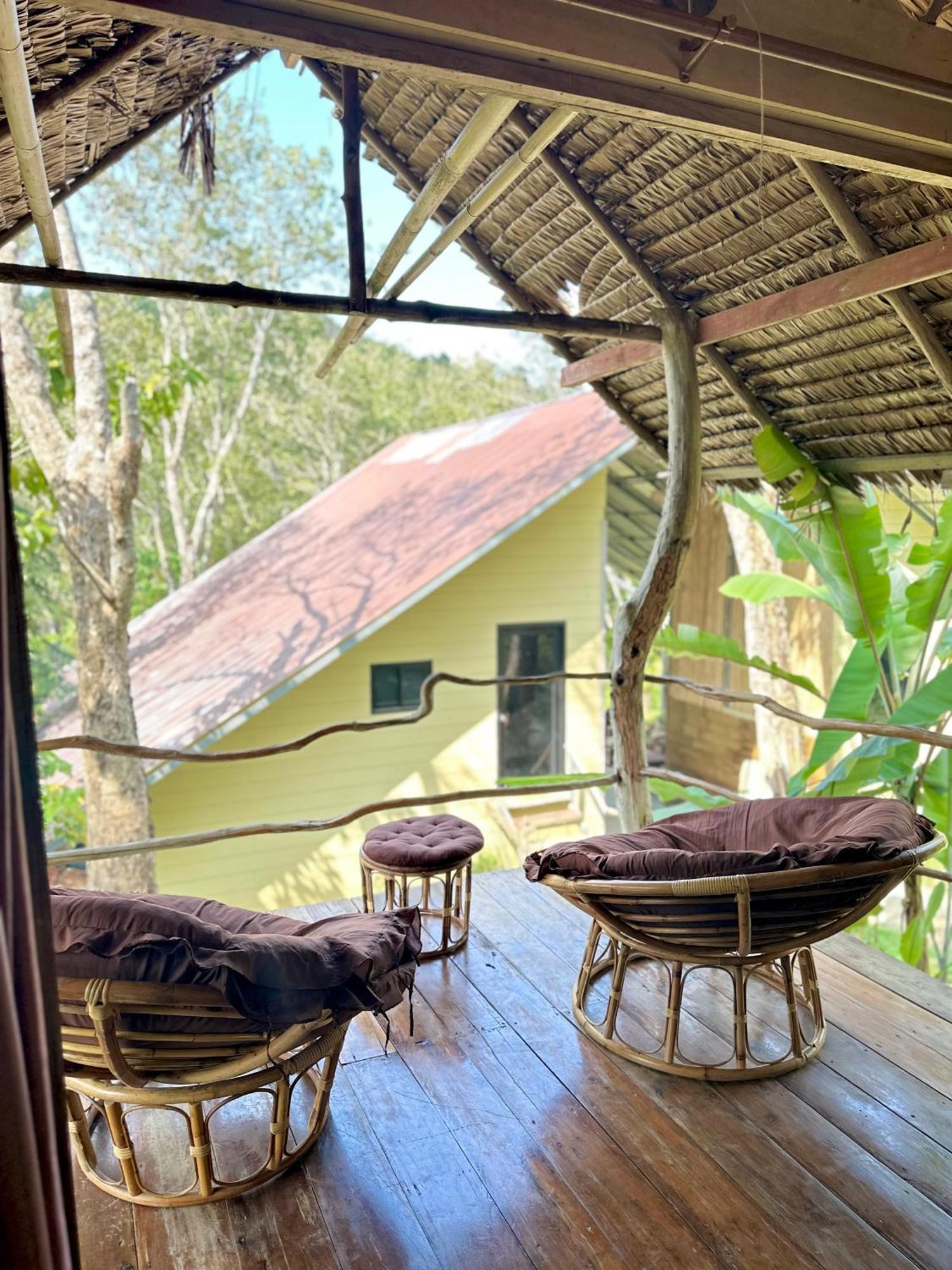 Koh Mook Mountain View Otel Dış mekan fotoğraf