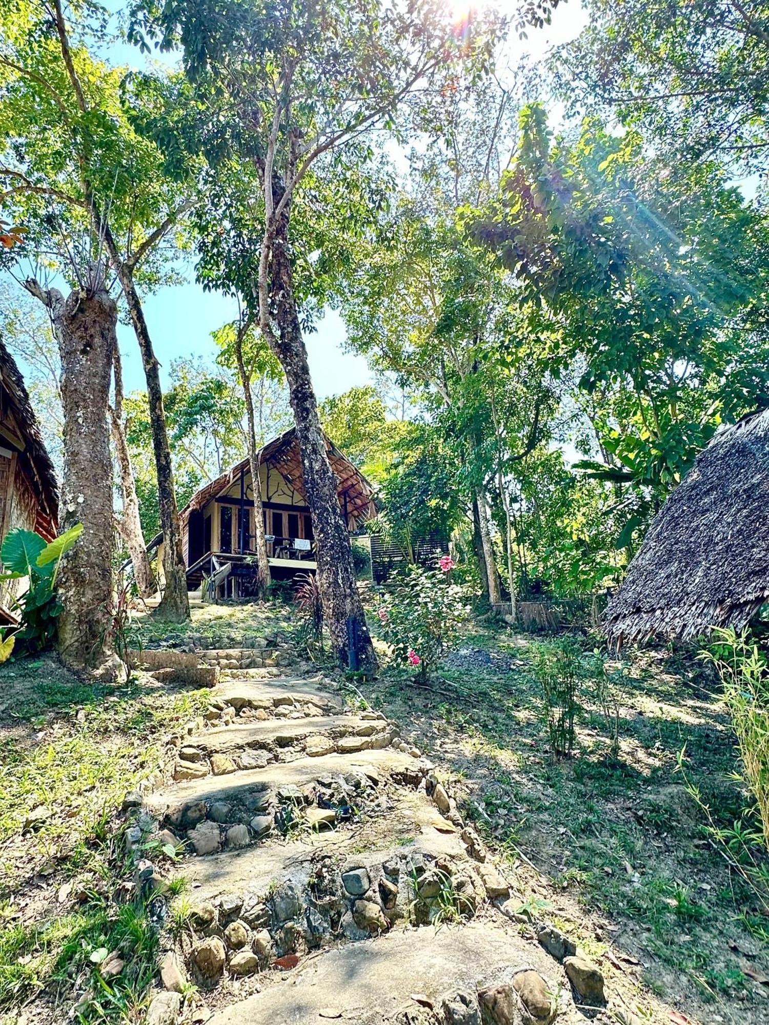 Koh Mook Mountain View Otel Dış mekan fotoğraf