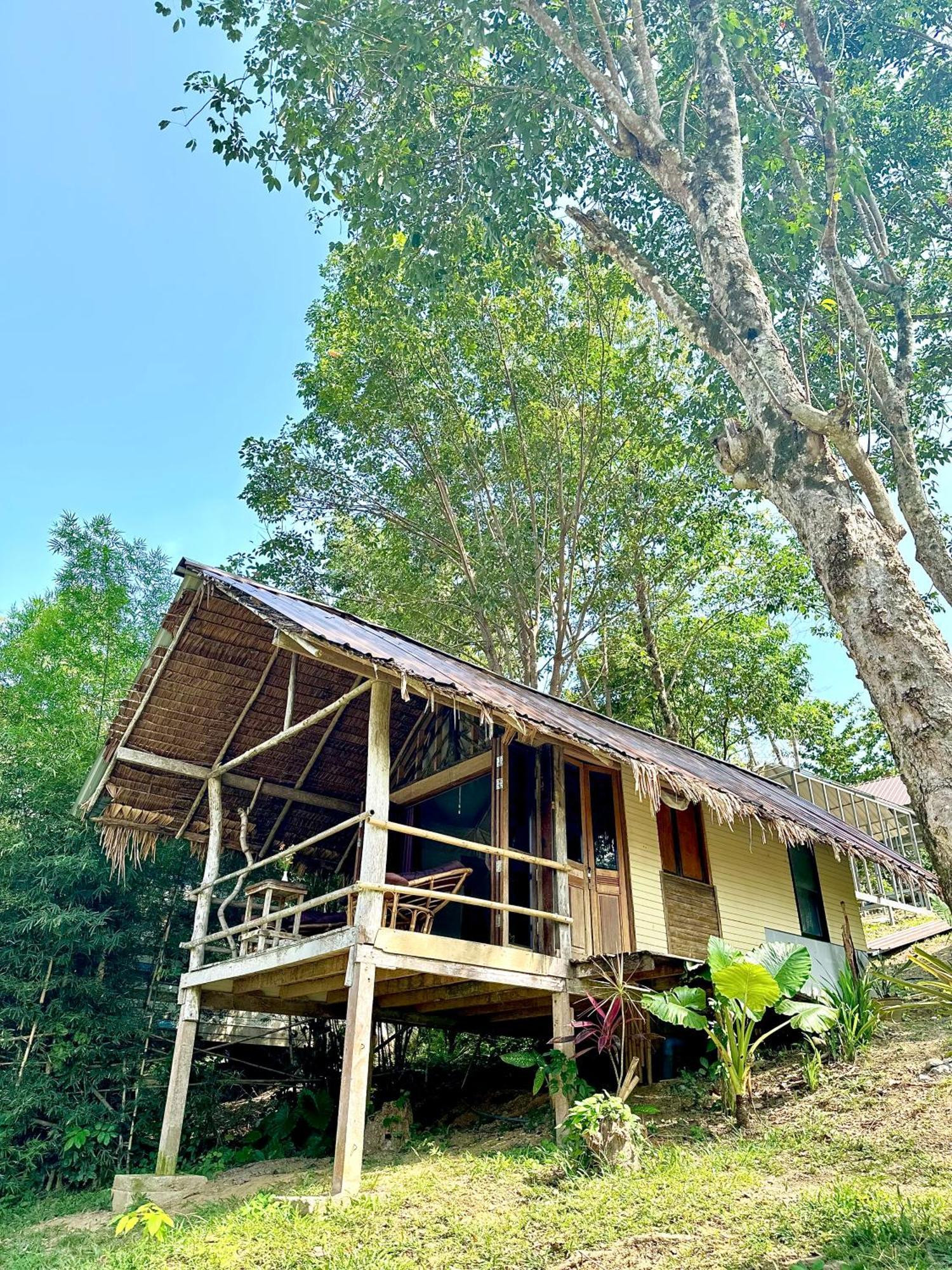 Koh Mook Mountain View Otel Dış mekan fotoğraf