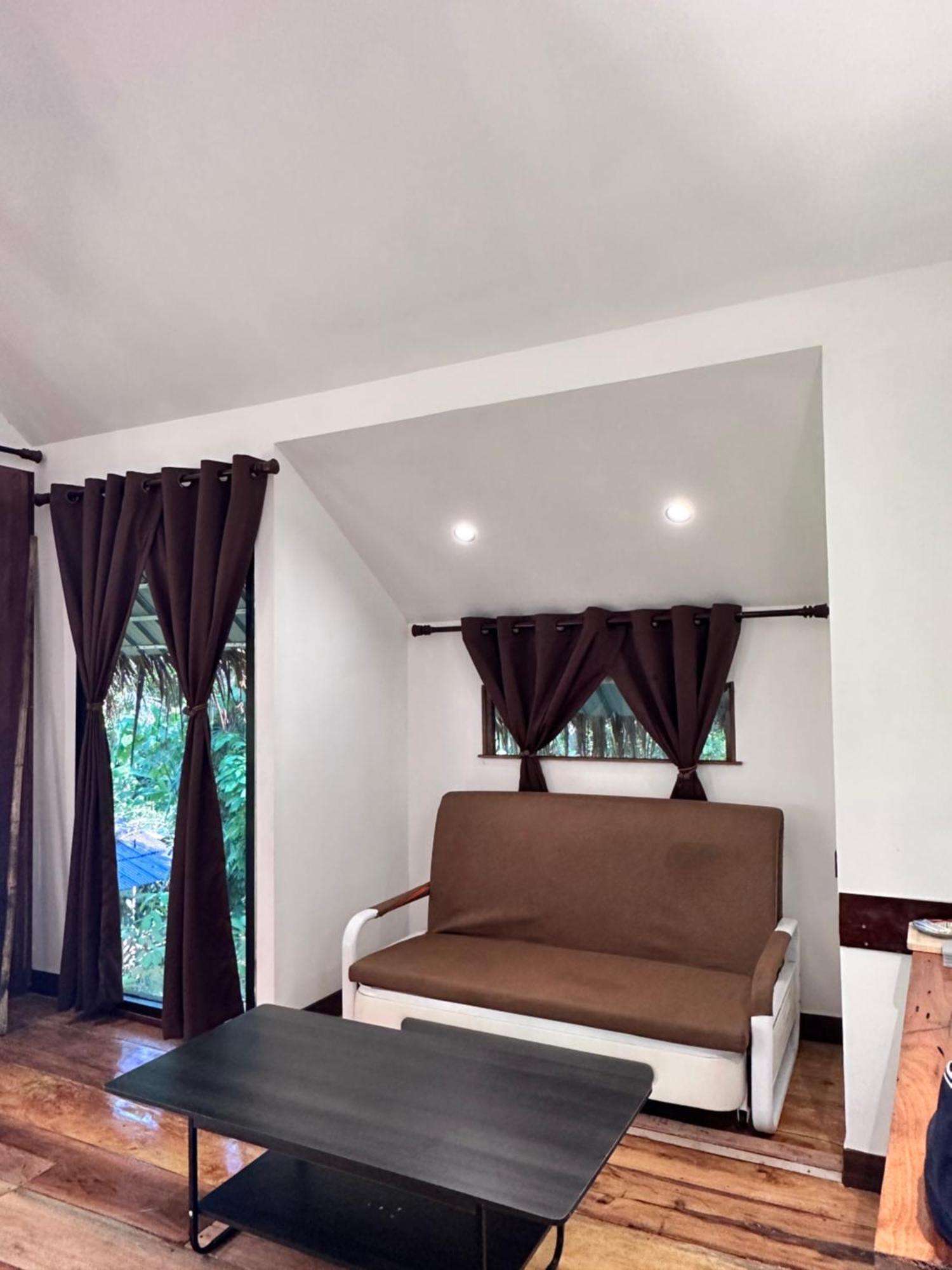 Koh Mook Mountain View Otel Dış mekan fotoğraf