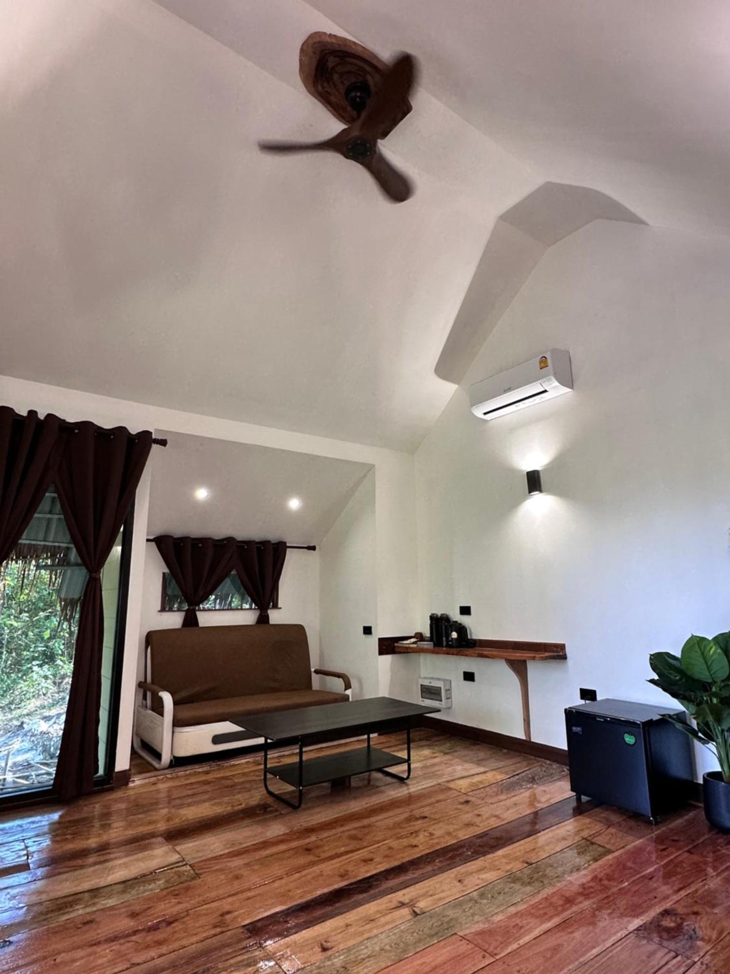 Koh Mook Mountain View Otel Dış mekan fotoğraf