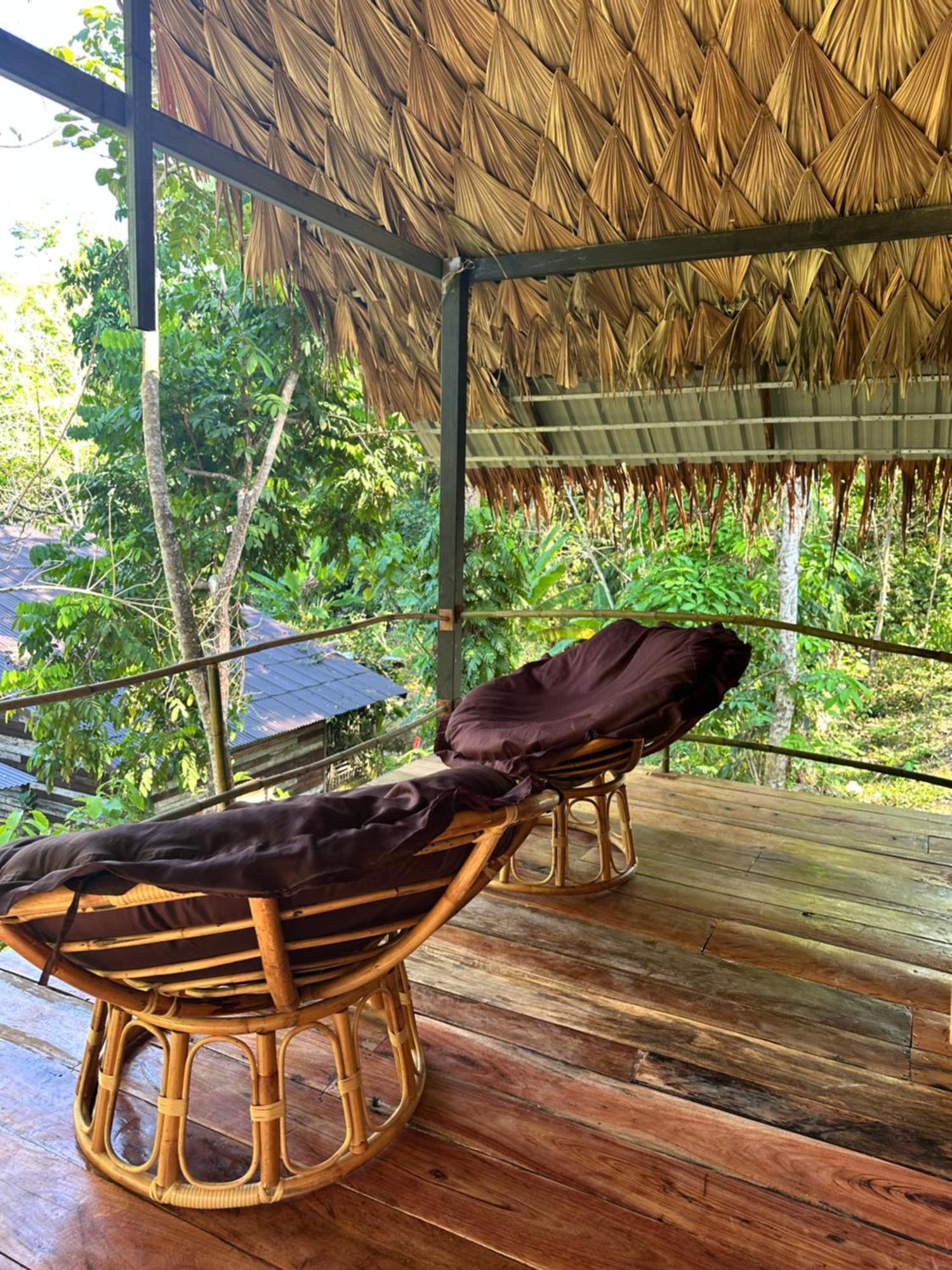 Koh Mook Mountain View Otel Dış mekan fotoğraf