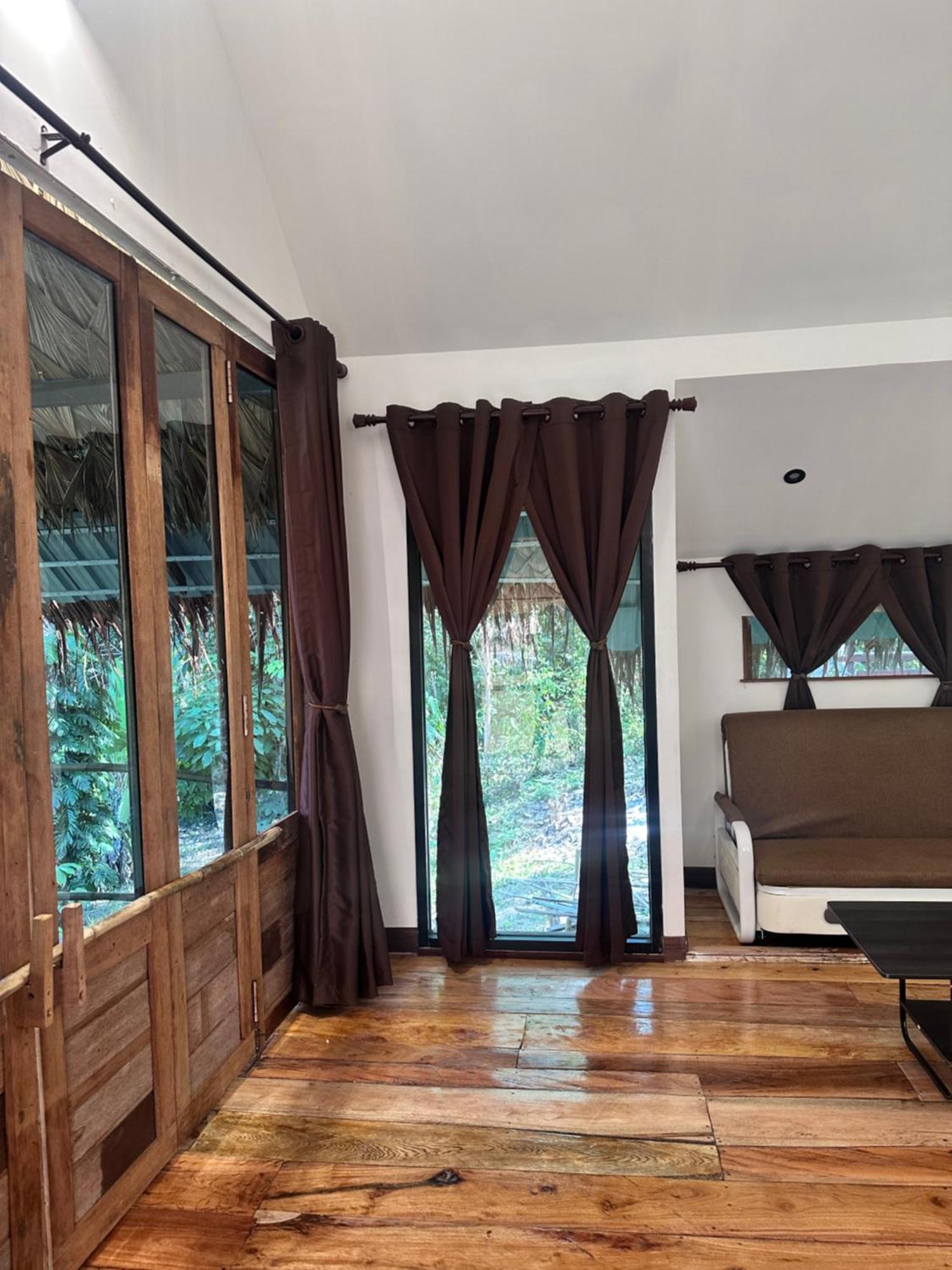 Koh Mook Mountain View Otel Dış mekan fotoğraf