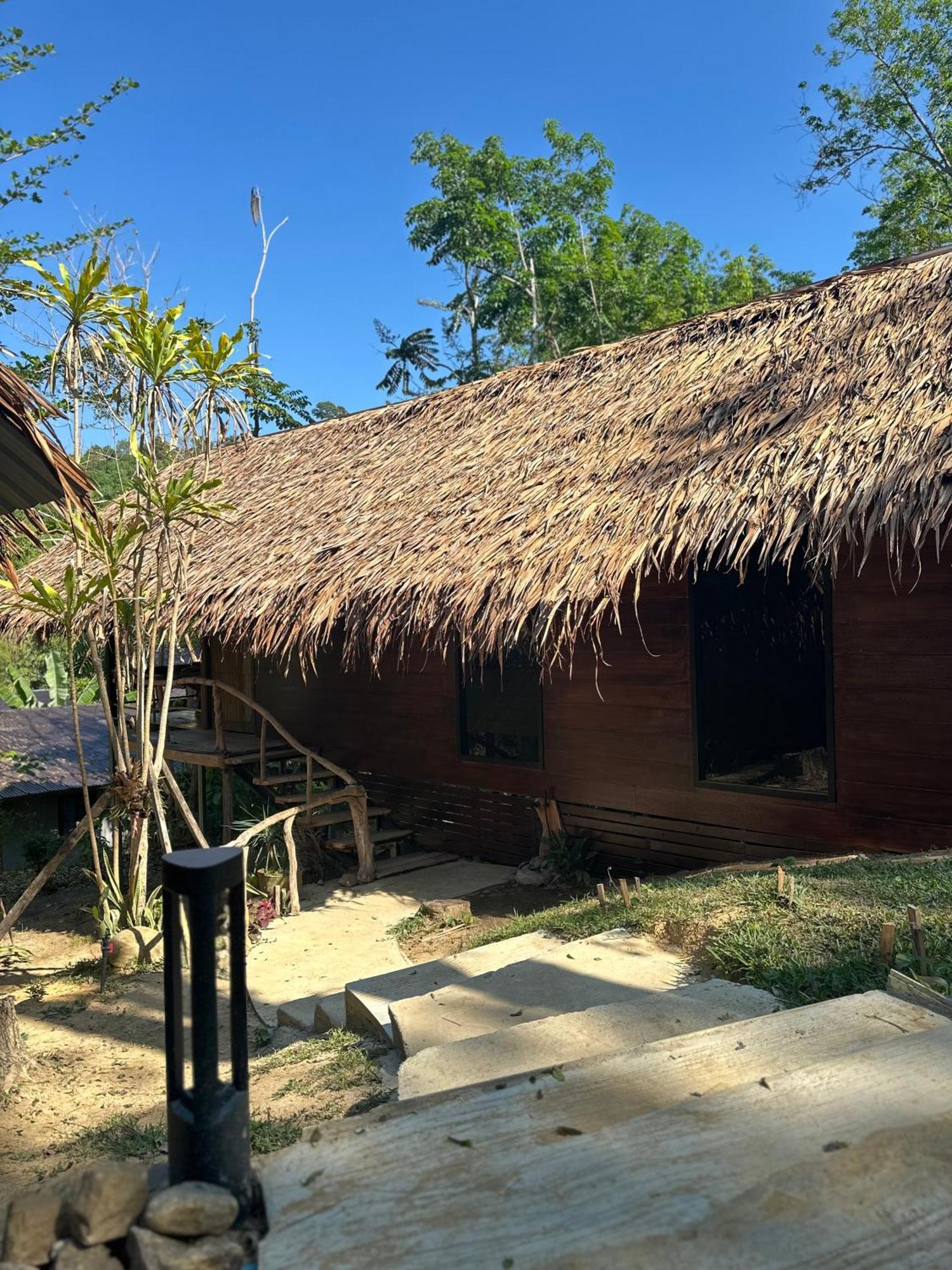 Koh Mook Mountain View Otel Dış mekan fotoğraf