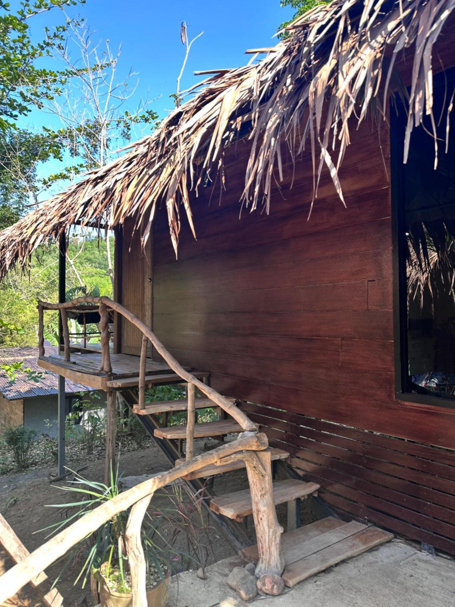 Koh Mook Mountain View Otel Dış mekan fotoğraf