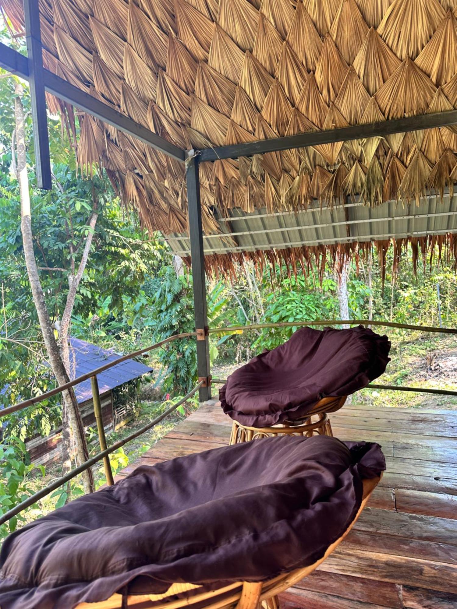 Koh Mook Mountain View Otel Dış mekan fotoğraf